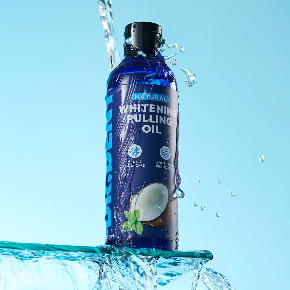 CocoRitual Pre-Brush Oil