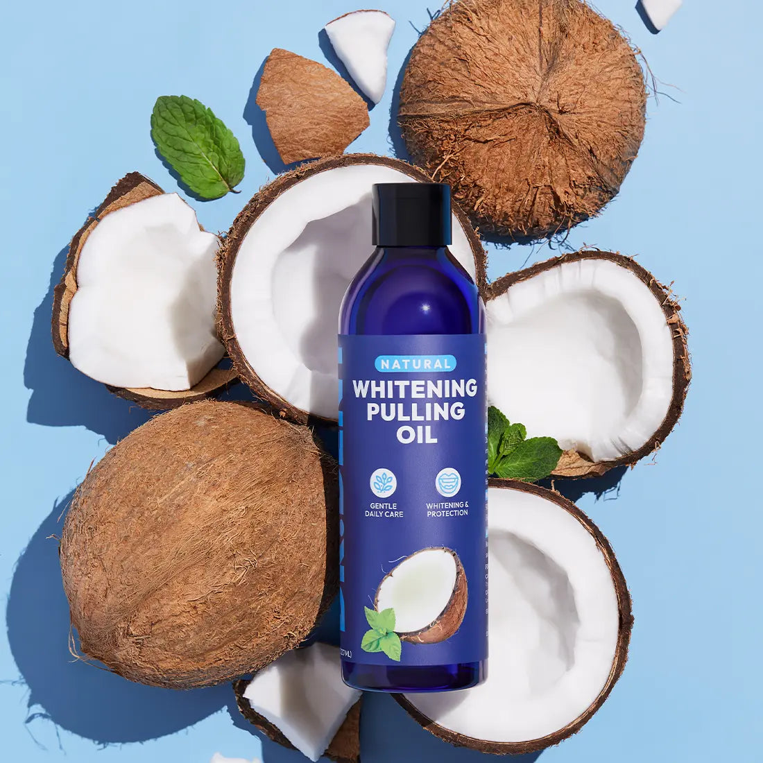 CocoRitual Pre-Brush Oil